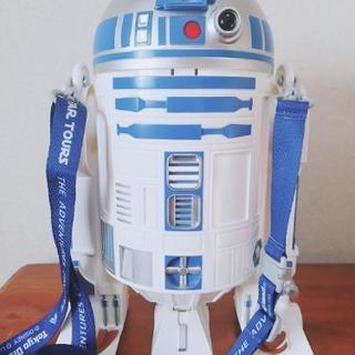 【Disney】ポップコーンバケット スターウォーズ R2-D2