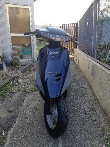 商談中ホンダ　DIO AF27 2サイクル
