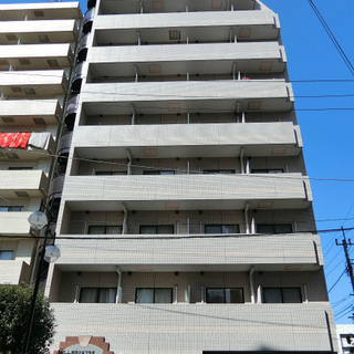 ★分譲賃貸SRCマンション　東南角部屋　松戸駅徒歩圏　オートロッ...