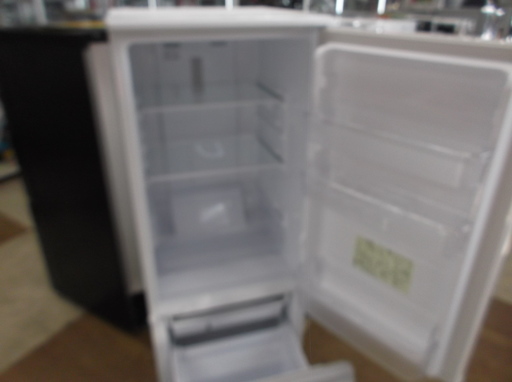 ,【引取限定】シヤープ　冷蔵庫　SJ-17E5-KW　167L　【ハンズクラフト八幡西店】