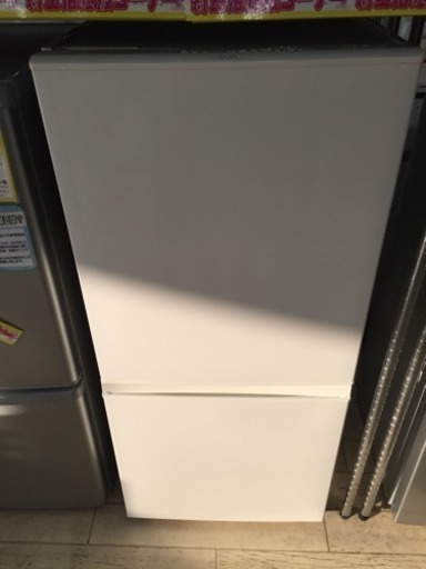 東区 和白 AQUA 157L冷蔵庫 2015年製 AQR-16D 0312-02