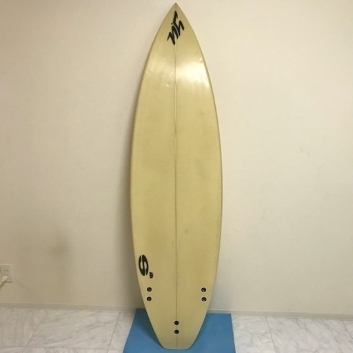 YU サーフボード  6'1 サイモンアンダーソン