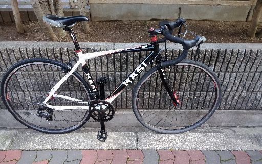ロードバイク MASI RP1