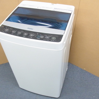 ハイアール 洗濯機 JW-C55A 