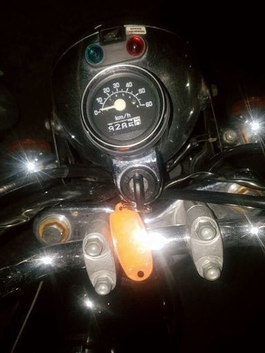 HONDA ホンダ エイプ50 原付 バイク