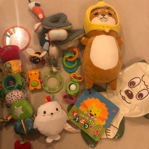 赤ちゃんのおもちゃ まとめて1000円です ラク 新宿のベビー用品 おもちゃ の中古あげます 譲ります ジモティーで不用品の処分 赤ちゃんのおもちゃ まとめて1000円です ラク 新宿のベビー用品 おもちゃ の中古あげます 譲ります ジモティーで不用品の処分