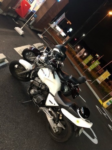 CB400SF nc31 交換希望