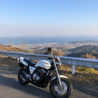 CB400SF nc31 交換希望
