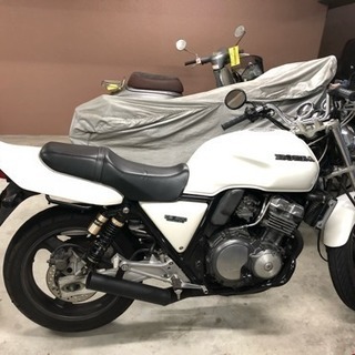 CB400SF nc31 交換希望