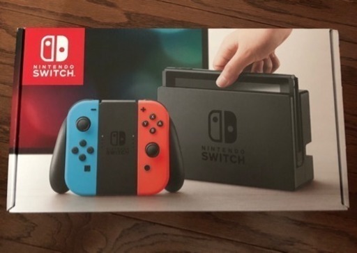 任天堂Switch 新品・未開封