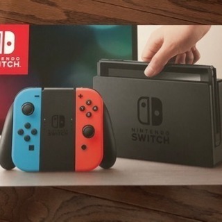 任天堂Switch 新品・未開封