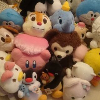 約2m! ウィッシュミーメルと暮らそう☆夢の超BIGふかふかぬいぐるみ