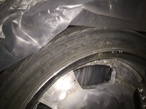 245 40 19 小野歩夢 江別のタイヤ ホイールの中古あげます 譲ります ジモティーで不用品の処分