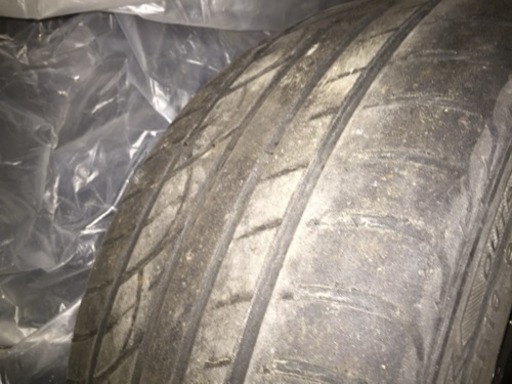 245 40 19 小野歩夢 江別のタイヤ ホイールの中古あげます 譲ります ジモティーで不用品の処分