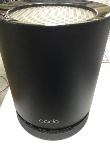 【送料無料・動作保証付き】空気清浄機 cado AP-C100 中古