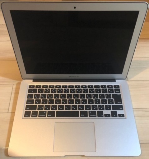 (ばく)MacBook Air 13-inch 13.3/1.6GHz/4GB/128GB  MJVE2J/A  1.6GHz デュアルコア Intel Core i5