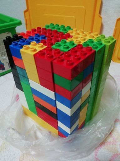 レゴブロック大量