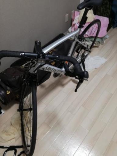 空気入れ付き！2018年サイズ54   ALLEZ SPRINT DSW SL COMP