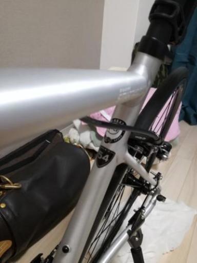 空気入れ付き！2018年サイズ54 ALLEZ SPRINT DSW SL COMP - ロードバイク 