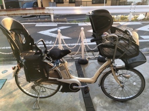 ブリジストン アンジェリーノ クリーム