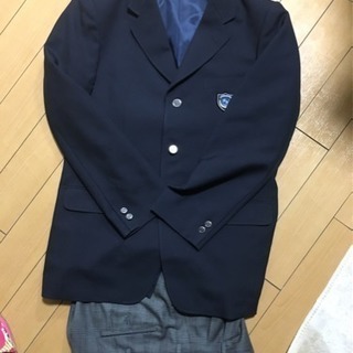 愛知県守山高等学校 男子 制服セット