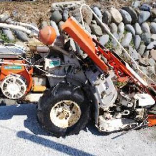 稲刈り機，(ﾊﾞｲﾝﾀﾞｰ) 節約 