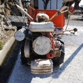 稲刈り機，(ﾊﾞｲﾝﾀﾞｰ) 節約 