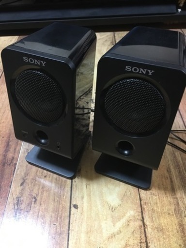 SONY スピーカー