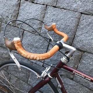 ロードバイク　calmina uno 