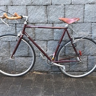 ロードバイク　calmina uno 