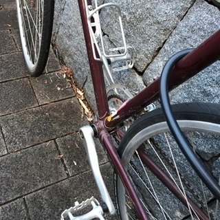 ロードバイク　calmina uno 