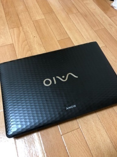 ノートパソコン PCG-71C11N