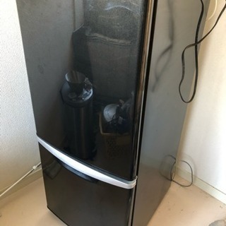 中古品 National製 冷凍冷蔵庫 NR-B142J