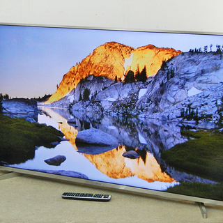 エイブイ]55型 液晶テレビ 2018年製