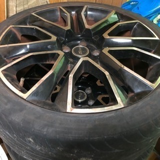【FALKEN SINCERA SN832i 195/65R15】夏タイヤ【Weds Galeria GM01 15インチ 6J5HPCD114.3+43】2019年製 バリ溝 セレナ等　(VTD435) クレジットカード QR決済可能 FALKEN（ファルケン） 195/65R15 夏タイヤ シンセラ SN832i 1本 FALKEN