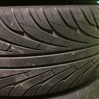 20インチホイール4本、タイヤ付き30,000円