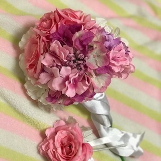 YNS ウエディングドレス