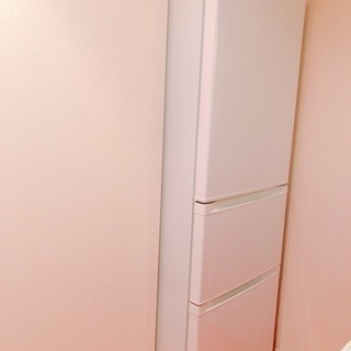 1ヶ月しか使用していない綺麗な冷蔵庫です！