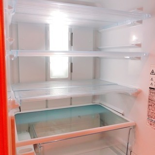 1ヶ月しか使用していない綺麗な冷蔵庫です！