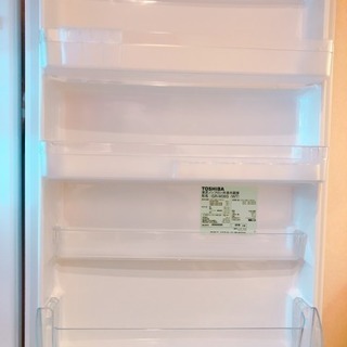 1ヶ月しか使用していない綺麗な冷蔵庫です！