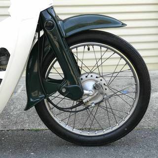 ホンダ スーパーカブ 50 岐阜