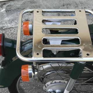 ホンダ スーパーカブ 50 岐阜