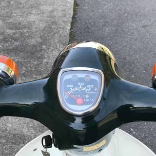 ホンダ スーパーカブ 50 岐阜