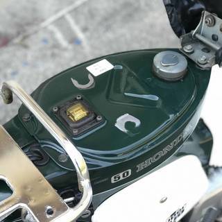 ホンダ スーパーカブ 50 岐阜
