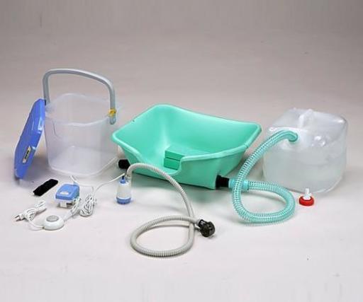 介護用シャンプー器  値下げしました