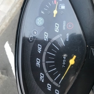 【本日限定】af68 DIO(ディオ) 実働車