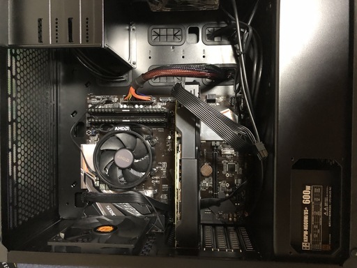 ryzen ゲーミングパソコンお売りします