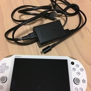 PlayStation®Vita Wi-Fiモデル