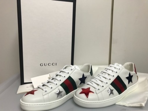 GUCCI スニーカー 新品、未使用