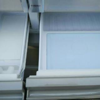 キッチン家電 値下げ Panasonic 冷凍冷蔵庫 NR-F473TM 2009年製 470L 6